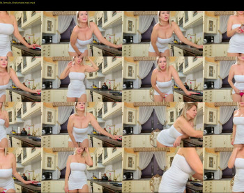 tunderose — 8 minute Chaturbate female cam show recording, 720p, Mar 16, 2025