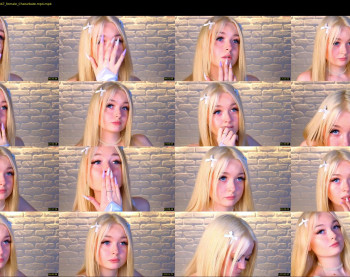 twinklefluff — 77 minute Chaturbate female cam show recording, 720p, Mar 16, 2025