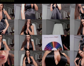 unforgettable_s — 120 minute Chaturbate female cam show recording, 720p, Mar 16, 2025