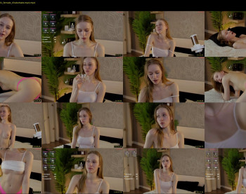 unnabella — 120 minute Chaturbate female cam show recording, 720p, Mar 17, 2025