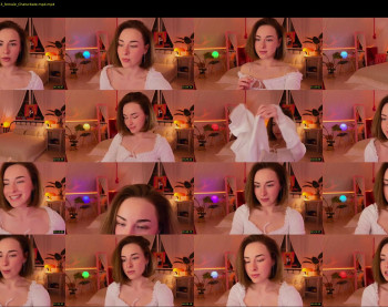 uwunikaa — 10 minute Chaturbate female cam show recording, 720p, Mar 16, 2025