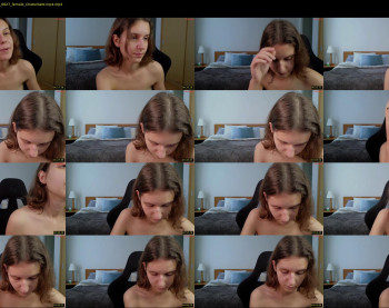 vanessabayer — 5 minute Chaturbate female cam show recording, 720p, Mar 16, 2025