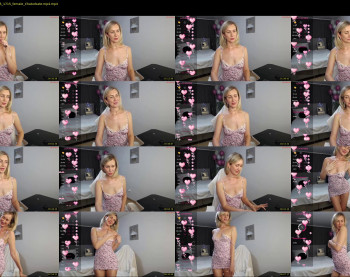 vanessakleiner — 11 minute Chaturbate female cam show recording, 720p, Mar 16, 2025