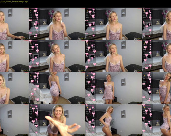 vanessakleiner — 7 minute Chaturbate female cam show recording, 720p, Mar 16, 2025