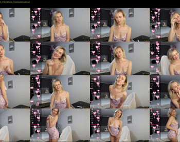 vanessakleiner — 10 minute Chaturbate female cam show recording, 720p, Mar 16, 2025
