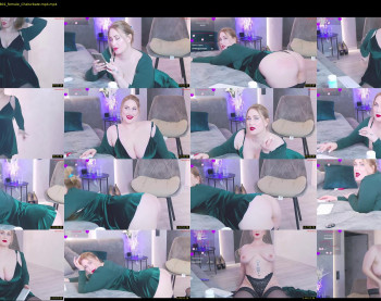 victoriafalls — 120 minute Chaturbate female cam show recording, 720p, Mar 16, 2025