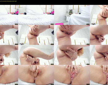 violeet_gray — 27 minute Chaturbate female cam show recording, 720p, Mar 16, 2025