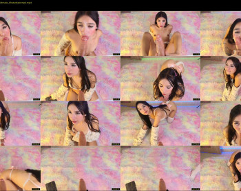vivi_luv — 120 minute Chaturbate female cam show recording, 720p, Mar 16, 2025