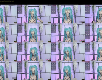 xenomy — 43 minute Chaturbate female cam show recording, 720p, Mar 16, 2025