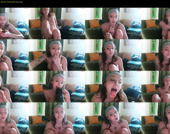 xsunsub — 12 minute Chaturbate female cam show recording, 720p, Mar 16, 2025