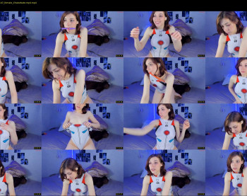 yunapeace — 47 minute Chaturbate female cam show recording, 720p, Mar 16, 2025