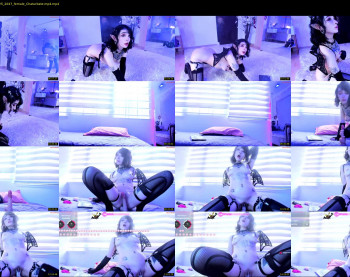 zephirah_abney — 17 minute Chaturbate female cam show recording, 720p, Mar 16, 2025