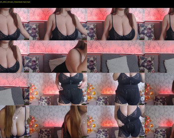 1dream_magical — 12 minute Chaturbate female cam show recording, 720p, Mar 17, 2025