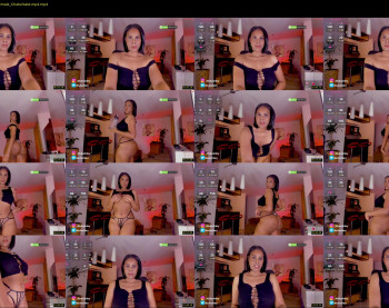 _assh — 16 minute Chaturbate female cam show recording, 720p, Mar 17, 2025