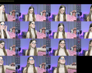 _eva_queen — 12 minute Chaturbate female cam show recording, 720p, Mar 17, 2025