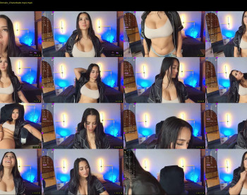_gaby1 — 120 minute Chaturbate female cam show recording, 720p, Mar 17, 2025