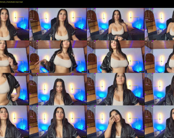 _gaby1 — 21 minute Chaturbate female cam show recording, 720p, Mar 17, 2025