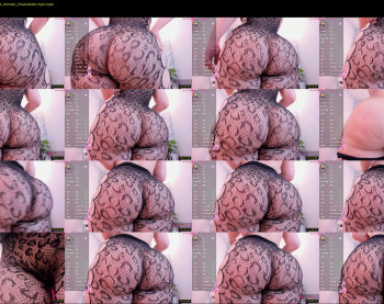 _genesys — 19 minute Chaturbate female cam show recording, 720p, Mar 17, 2025
