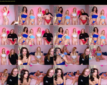 _ramune_ — 11 minute Chaturbate couple cam show recording, 720p, Mar 17, 2025