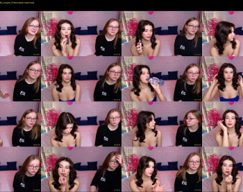 _ramune_ — 16 minute Chaturbate couple cam show recording, 720p, Mar 17, 2025