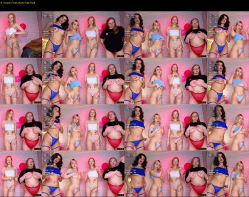 _ramune_ — 5 minute Chaturbate couple cam show recording, 720p, Mar 17, 2025
