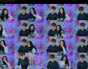 _reverse_gang_ — 29 minute Chaturbate couple cam show recording, 720p, Mar 17, 2025