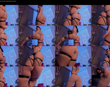 abby_yons — 28 minute Chaturbate female cam show recording, 720p, Mar 18, 2025