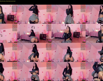 aby_whitee — 120 minute Chaturbate female cam show recording, 720p, Mar 17, 2025