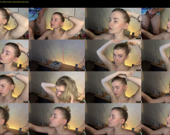 adele_nick2202 — 7 minute Chaturbate couple cam show recording, 720p, Mar 17, 2025