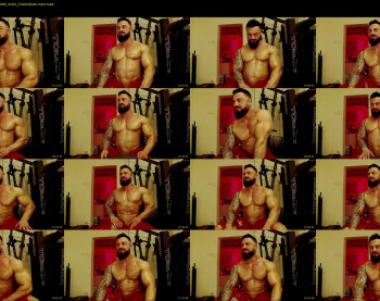 adonis_msc — 22 minute Chaturbate male cam show recording, 720p, Mar 18, 2025