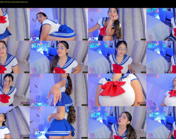 agathaowens — 120 minute Chaturbate female cam show recording, 720p, Mar 17, 2025