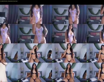 alannathomson — 120 minute Chaturbate female cam show recording, 720p, Mar 17, 2025