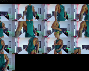 alexander_martines — 21 minute Chaturbate male cam show recording, 720p, Mar 17, 2025