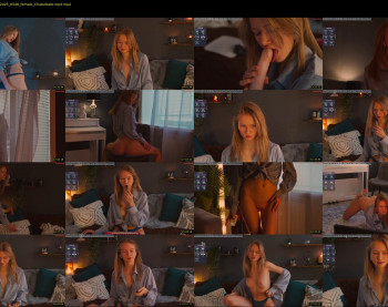 alexandra_demore — 77 minute Chaturbate female cam show recording, 720p, Mar 17, 2025