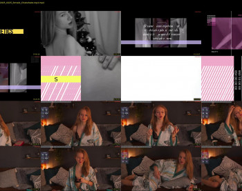 alexandra_demore — 120 minute Chaturbate female cam show recording, 720p, Mar 18, 2025