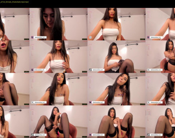 alexandra_ra1 — 38 minute Chaturbate female cam show recording, 720p, Mar 17, 2025