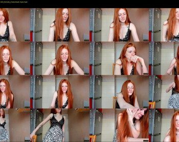 alice_ginger — 18 minute Chaturbate female cam show recording, 720p, Mar 17, 2025