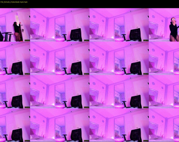 alisonfishert — 12 minute Chaturbate female cam show recording, 720p, Mar 17, 2025