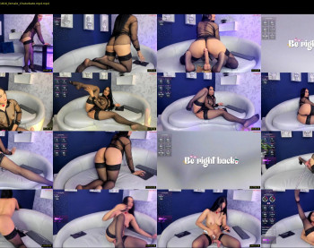amara_lewiis — 120 minute Chaturbate female cam show recording, 720p, Mar 17, 2025