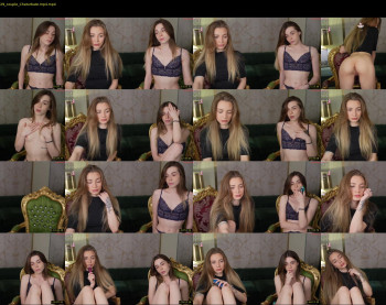 anabel054 — 120 minute Chaturbate female cam show recording, 720p, Mar 17, 2025