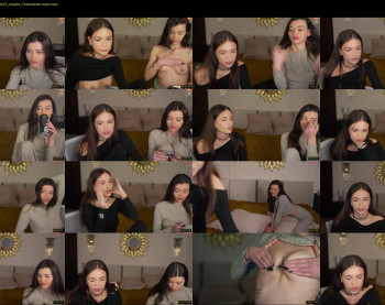 anabel2054 — 75 minute Chaturbate female cam show recording, 720p, Mar 17, 2025
