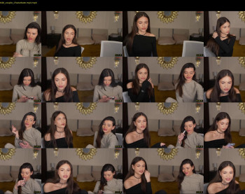 anabel2054 — 14 minute Chaturbate female cam show recording, 720p, Mar 17, 2025