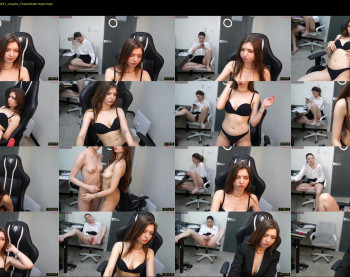 anabel2054 — 120 minute Chaturbate female cam show recording, 720p, Mar 17, 2025