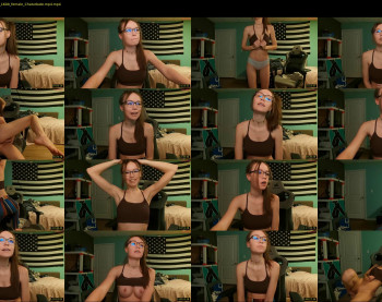 anabelleleigh — 120 minute Chaturbate female cam show recording, 720p, Mar 17, 2025