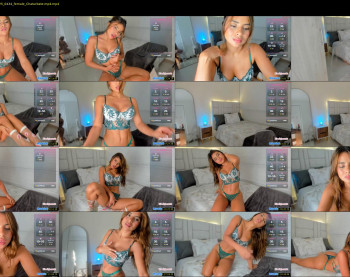 andreathomson — 106 minute Chaturbate female cam show recording, 720p, Mar 18, 2025