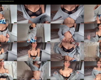 aniishaa — 91 minute Chaturbate female cam show recording, 480p, Mar 17, 2025