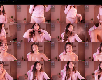 annie_evans24 — 86 minute Chaturbate female cam show recording, 720p, Mar 18, 2025