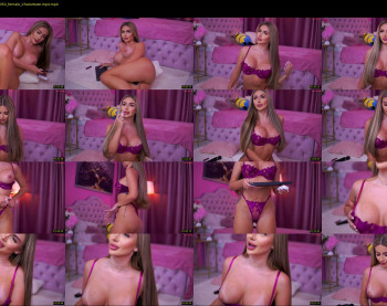 ashleysinnx — 32 minute Chaturbate female cam show recording, 720p, Mar 17, 2025
