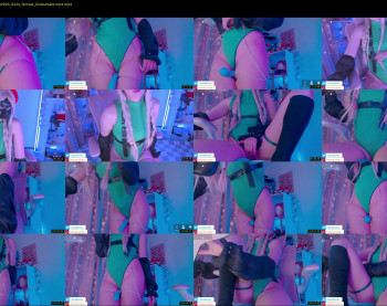 asuka_langleysoryu — 121 minute Chaturbate female cam show recording, 720p, Mar 18, 2025