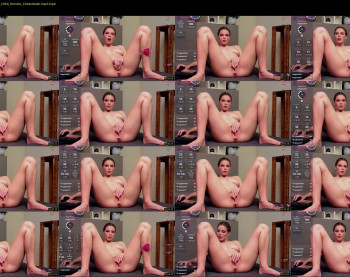 ayreenmoore — 8 minute Chaturbate female cam show recording, 720p, Mar 17, 2025